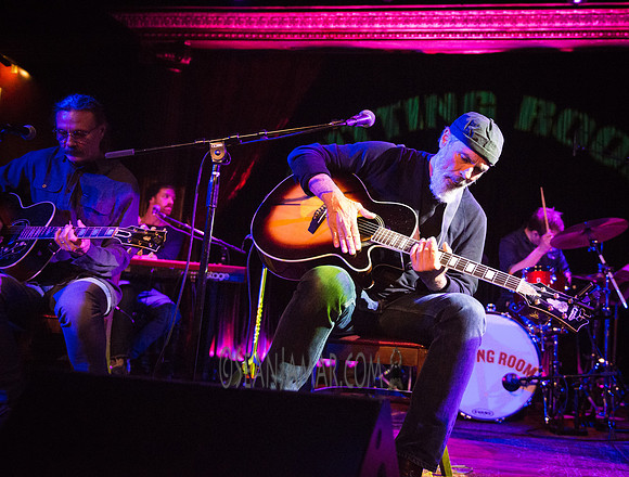 Bruce Sudano - Cutting Room - NYC - 2017