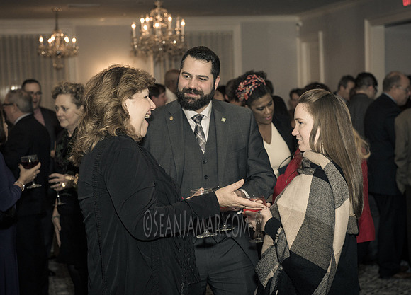 Bergen Volunteer Center - Hearts of Gold Dinner and Auction - The Stony Hill Inn - Hackensack NJ - 2017