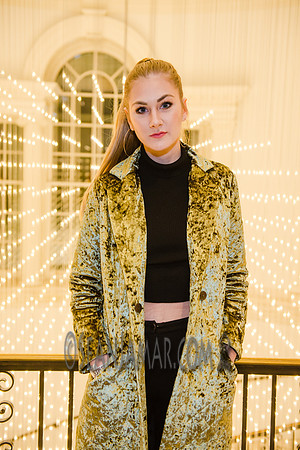 Harlem Fashion Week - Museum of the City of New York - NYC - 2017