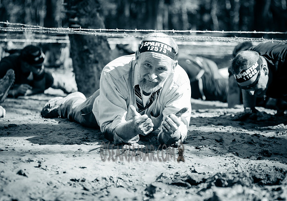 Carolina Beast and Sprint Weekend - Spartan Race - Carolina Adventure World - Winnsboro SC - 2016