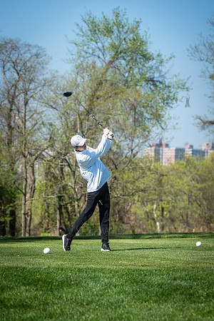 PSAL Individual Golf Championships - Pelham Bay Split Rock GC -