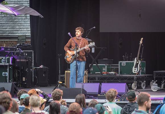 The Grogans - NYC SummerStage - Aussie BBQ - Rumsey Playfield -