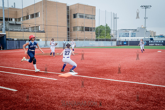 Softball - Columbia U Athletic Complex - NYC - 2024