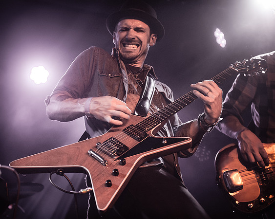 Tony Lucca - Paint A Picture Tour - The Studio at Webster Hall - NYC - 2015