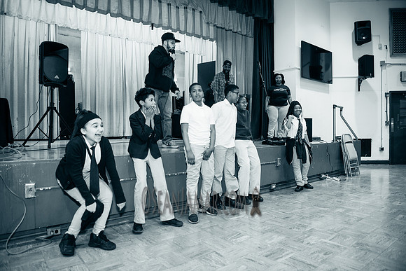 No C Assembly - PS 76 - Harlem USA - 2017