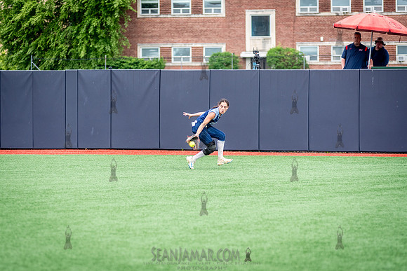 Softball - Columbia U Athletic Complex - NYC - 2024