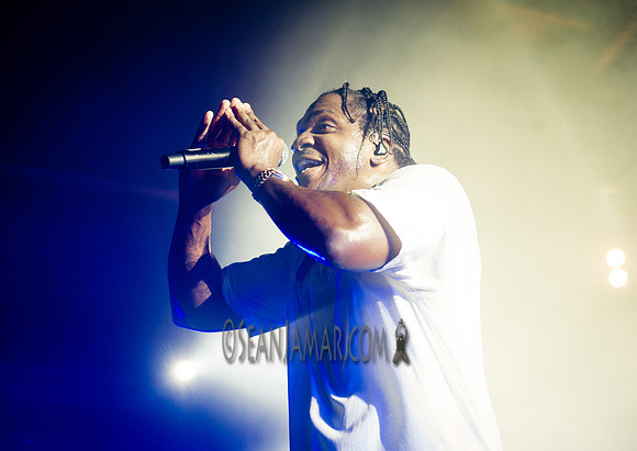 Pusha T - Full Moon Music Festival - Governors Island - NYC - 2016