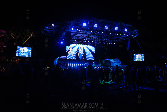 NYC SummerStage - Aussie BBQ - Rumsey Playfield - NYC - 2022
