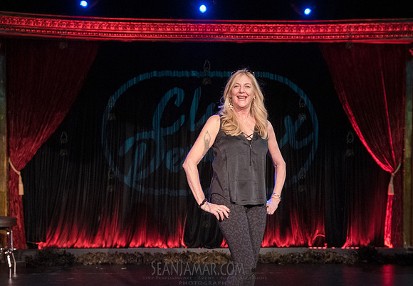 Christmas Aint A Drag - Promo Shots - The Cutting Room - NYC - 2019