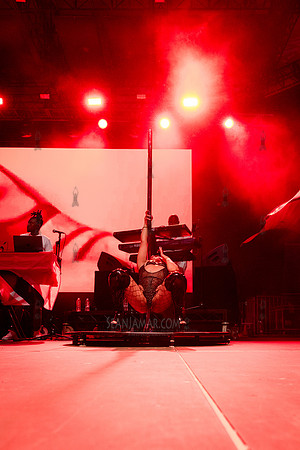 CPF SummerStage - Patrice Roberts - Rumsey Playfield - NYC - 202