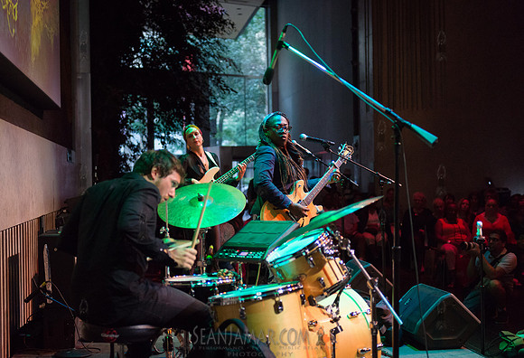 France Rocks Summerfest - David Rubenstein Atrium - Lincoln Center - NYC - 2018