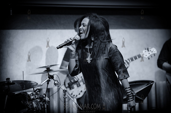 Wayna - The Atrium at Lincoln Center - NYC - 2014