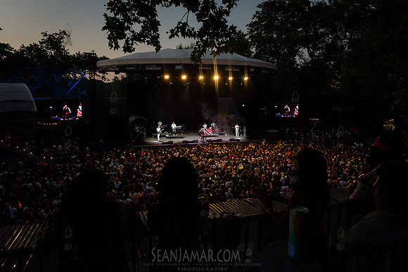 NYC SummerStage - Kes day two - Rumsey Playfield - NYC - 2025
