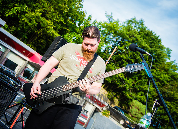 Fighting Inertia - Music on Main - Boonton NJ - 2016