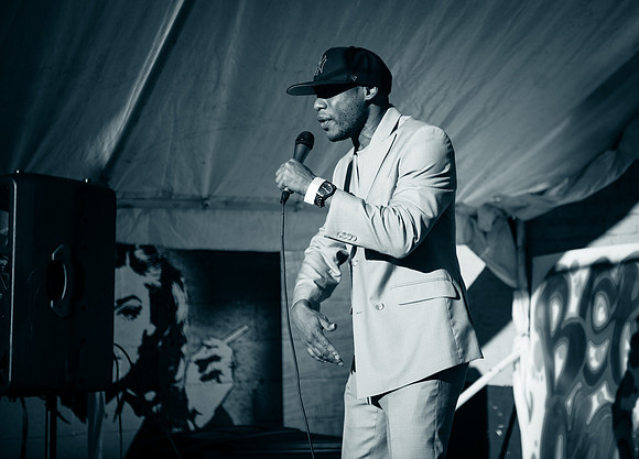 Chico Feo w/ E6 - Mr McGoos Pub - BX NY - 2015