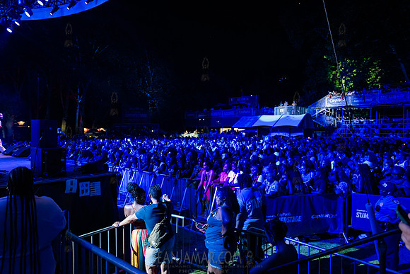 NYC SummerStage - Kes day two - Rumsey Playfield - NYC - 2025