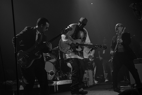 Adrian Younge & Venice Dawn f/ Ghostface Killah - Gramercy Theat