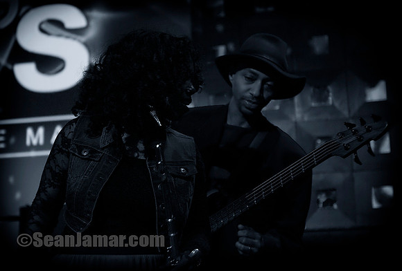 Water Seed - SOBs - NYC - 2014
