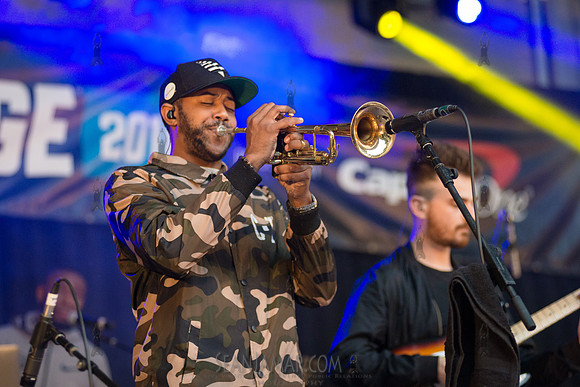 Rapsody - Marcus Garvey Park - NYC - 2018