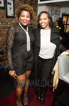 Carlene, Nicola & Matica BDay Celebration - A Place To Go - New Rochelle NY - 2017