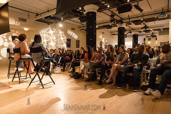 Writers Room - Writ Large Diversity - Helen Mills Event Space - NYC - 2018