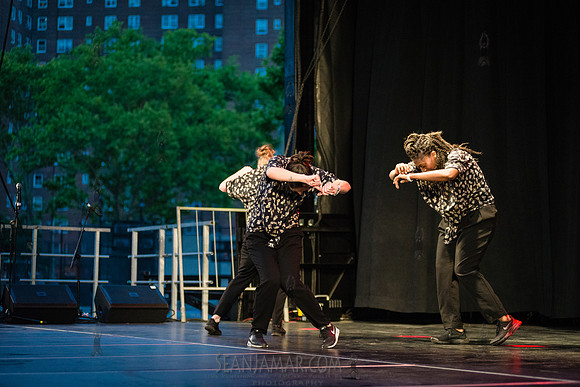 Passion Fruit Dance Company - Hip Hop And You Dont Stop - Coffey