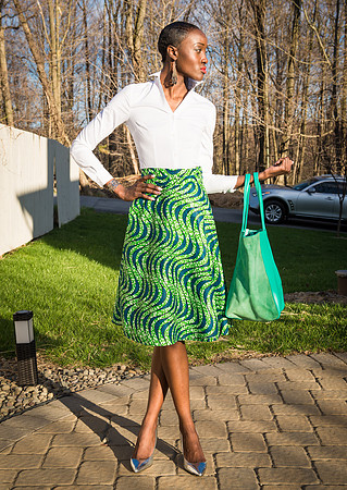 Khrisy-Joy Neptune - Simply Ma'am - Fashion Shoot - Monroe NY - 2015