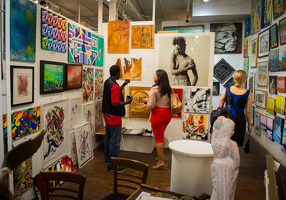 We Were There - Ward Nasse Gallery - NYC - 2015