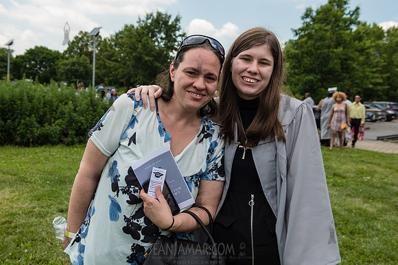 Humanitieis IV Graduation - Queens Botanical Garden - NYC - 2022