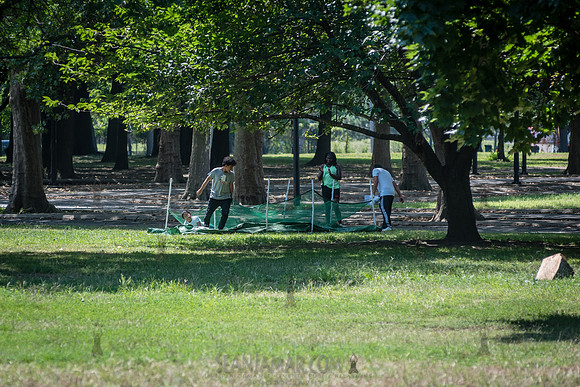 CPF Play - Family Adventure Race - Flushing Meadows - NYC - 2025