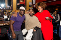 Richard Johnson, & Jodine Dorce - Soul Factory - Drom - NYC - Ma