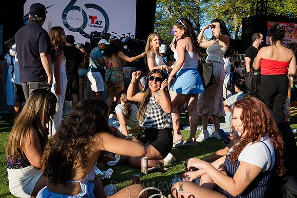 NYC SummerStage - Celia Cruz Celebration - Rumsey Playfield - NY