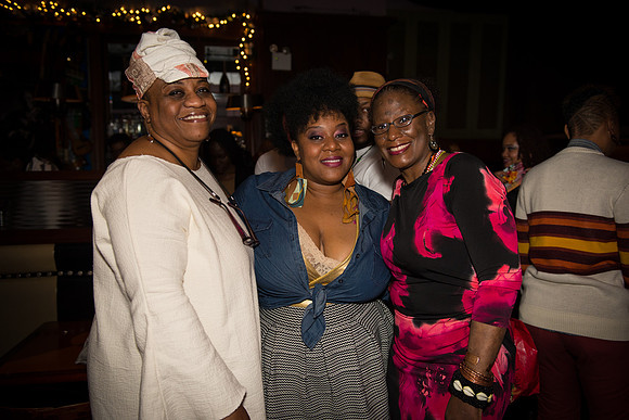 Soul Factory - BB Kings - NYC - Dec 2014