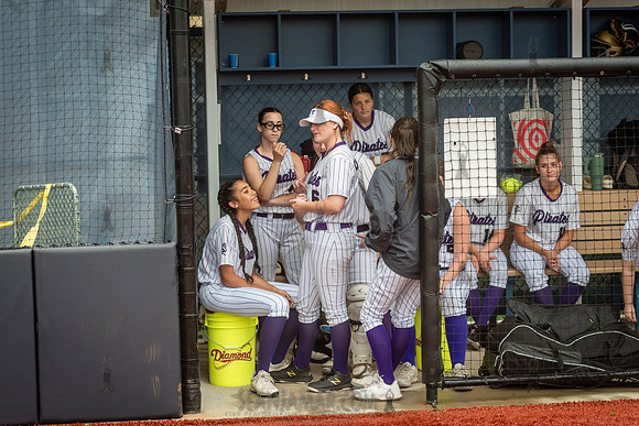 Softball - Columbia U Athletic Complex - NYC - 2024