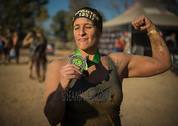 Spartan Race Lifestyle Shoot - Carolina Adventure World - Winnsboro SC - 2016