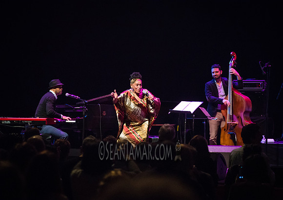 Omara Portuondo - NJPAC - Newark NJ - 2016