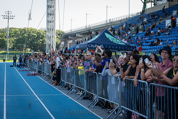 CPF Play - Jr Track Meet - Icahn Stadium - NYC - 2024