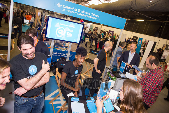 TechDay - Pier 94 - NYC - 2017