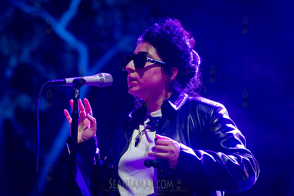 CPF SummerStage - Arooj Aftab - Rumsey Playfield - NYC - 2024