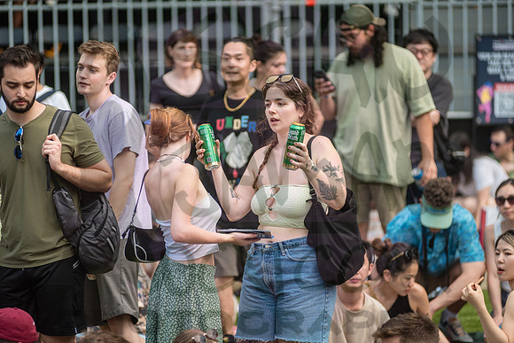 CPF SummerStage - Yussef Dayes - Rumsey Playfield - NYC - 2024