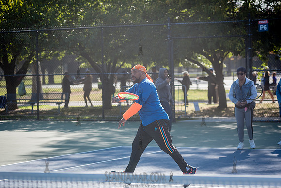 CPF Senior Fitness Fair - Flushing Meadows Park - NYC - 2024