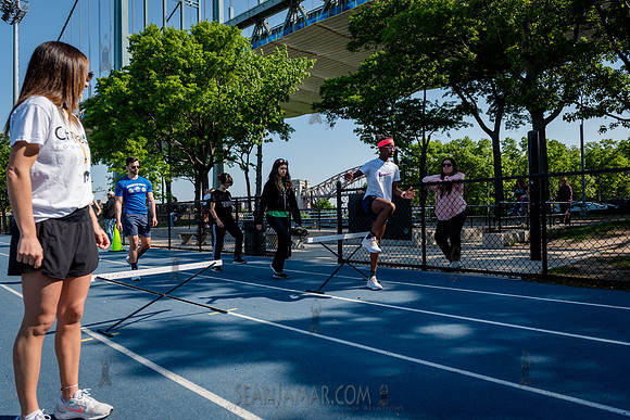 CPF Play - Girls Forward Track + Field - NYC - 2025