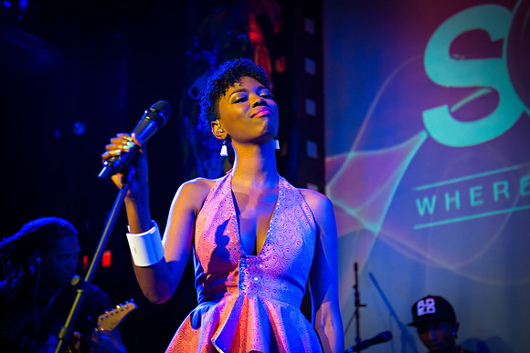 Lira - SOBs - NYC - 2014