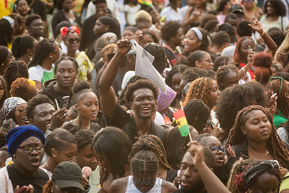 NYC SummerStage - GhanaFest NY - Crotona Park - NYC - 2025
