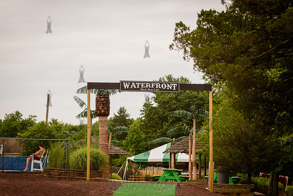 ARUP Company Picnic - Black Bear Lake - Millstone Township NJ -