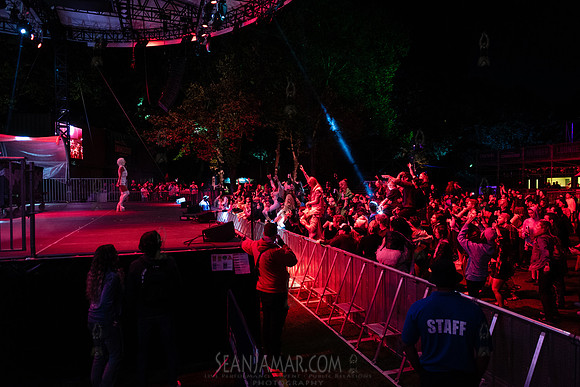 NYC SummerStage - Aussie BBQ - Rumsey Playfield - NYC - 2022