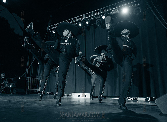 Calpulli Mexican Dance Company - Queensbridge Park - NYC - 2018
