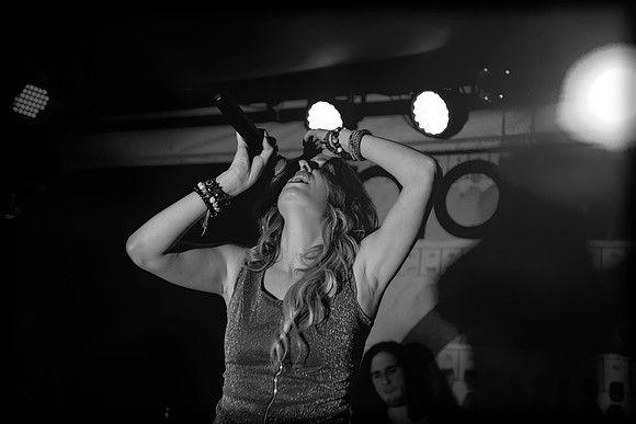 Ashley Allen - Pianos - NYC - 2013
