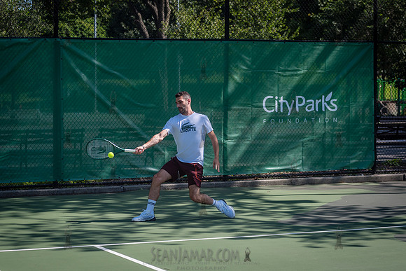 CPF Play - Lacoste Tennis Clinic - St Marys Park - NYC - 2024