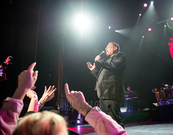Stevie B - Freestyle & Old School Extravaganza - Radio City Music Hall - NYC - 2017